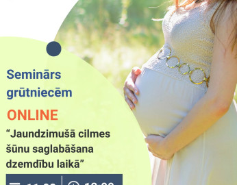 Bezmaksas Online-seminārs par cilmes šūnām