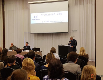 "Stemcellbio 2018" konference