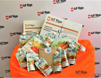 Tikai šomēnes, slēdzot līgumu par Jaundzimušā cilmes šūnu saglabāšanu dzemdību laikā, saņemsi pārsteiguma dāvaniņu!