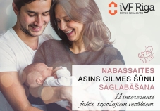 Interesanti fakti par nabassaites asins cilmes &scaron;ūnu saglabā&scaron;anu