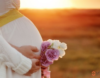 Izdalījumi grūtniecības laikā