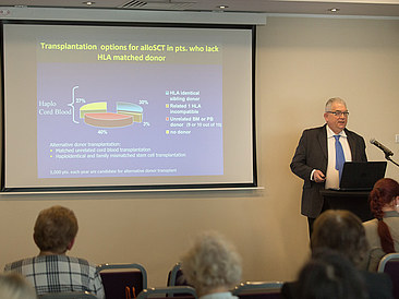 Zinātniski-praktiska konference ”Postnatālo cilmes šūnu izmantošanas iespējas onkoloģijā un onkohematoloģijā»