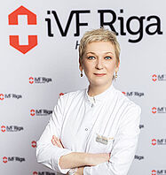 Molecular Biologist Elina Vaidere