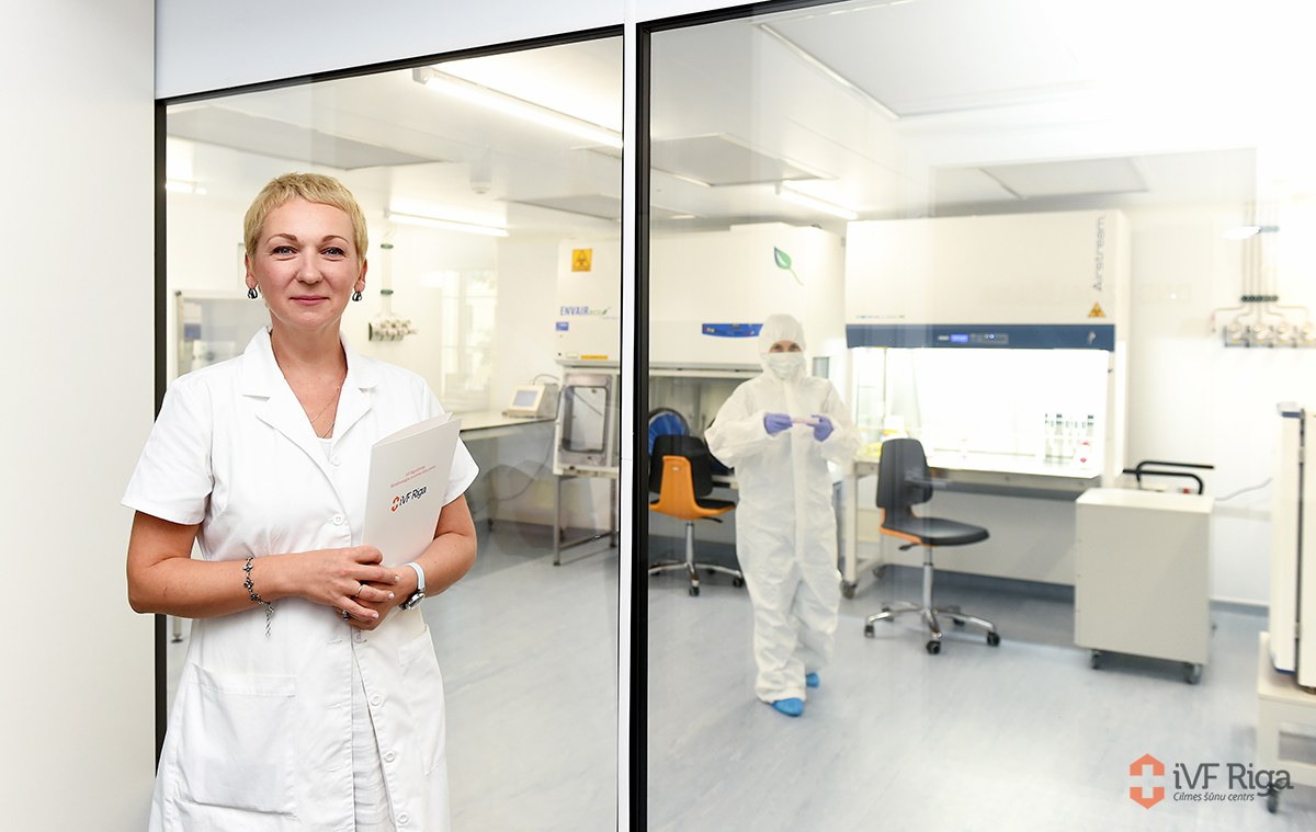 Pirmo reizi Latvijā iegūta licence šūnu terapijas produktu ražošanai